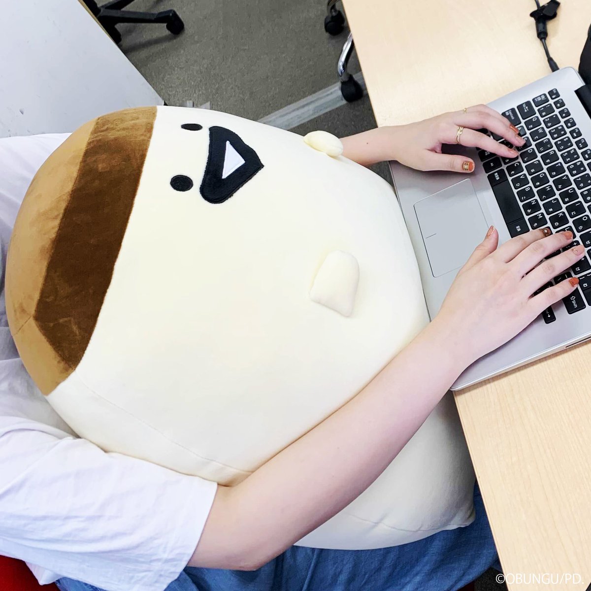 🎉 #お文具さん ×ヴィレヴァン 🎉 お文具さんコラボグッズに 待望の