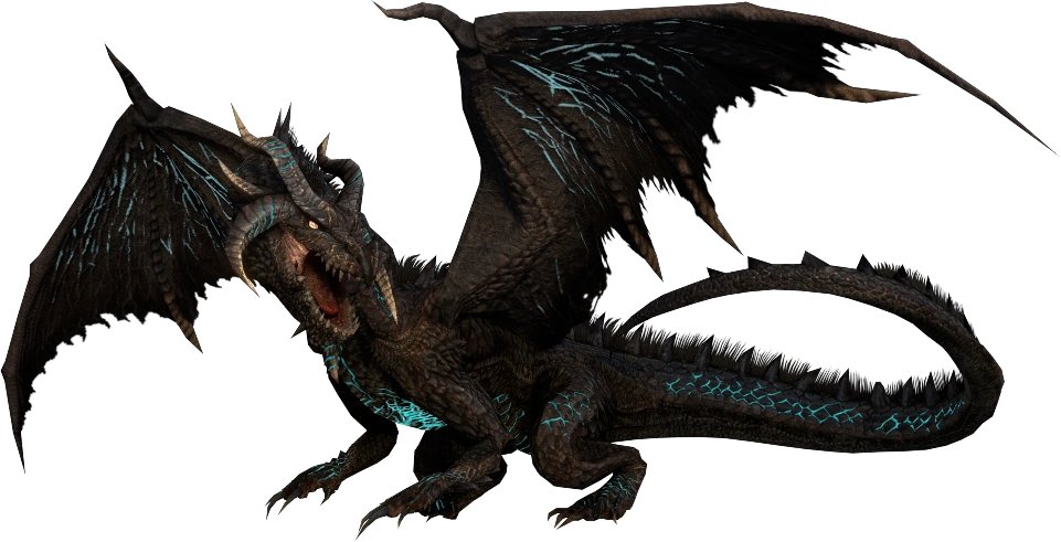 Name: Fatalis (Conquest War)/Fatalis (G-rank) - ミラボレアス (極限