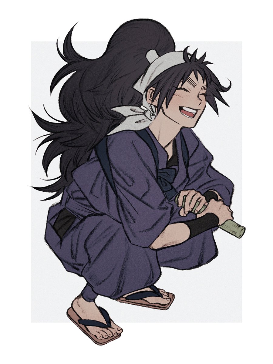 久々知兵助#nin_draw