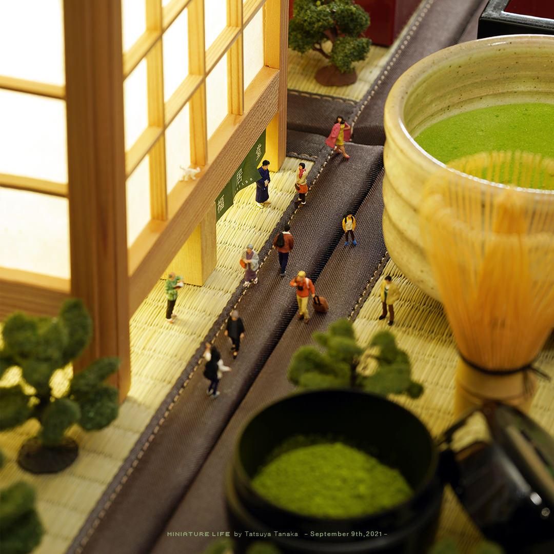 月曜日の抹茶カフェ 青山美智子さん @michicoming の新著 『月曜日の