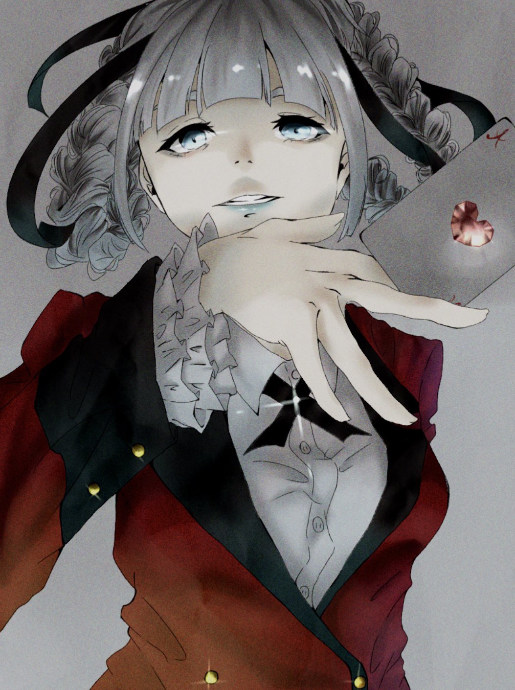 ④ 賭ケグルイ桃喰綺羅莉コースター