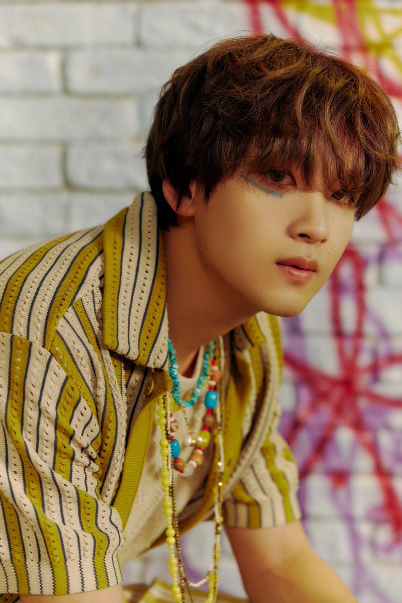 맛 (Hot Sauce) #HAECHAN NCT DREAM The 1st Album 〖맛 (Hot Sauce