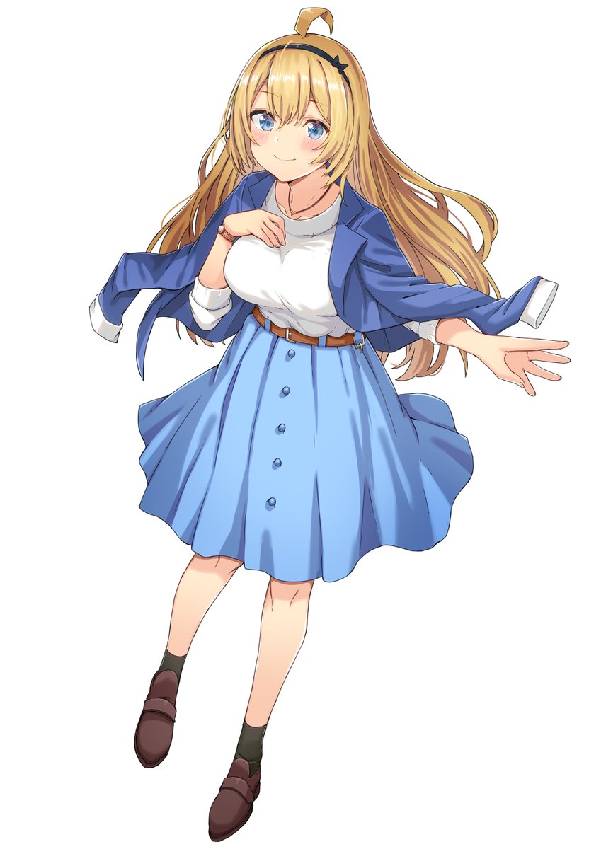 水菜月 夏希@あおぎり高校OG (@natsuki_aogiri) / Posts / X