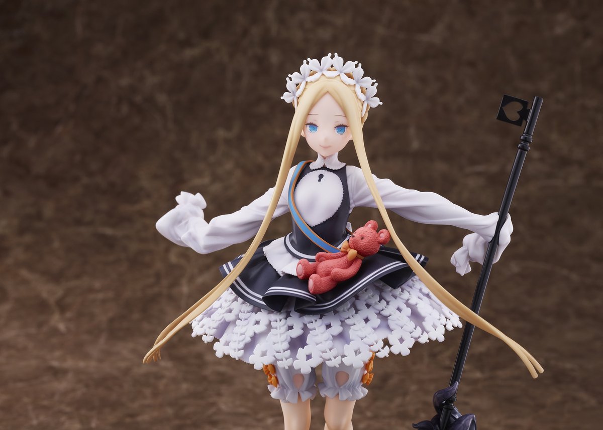 予約開始】 Fate/Grand Order「フォーリナー/ アビゲイル