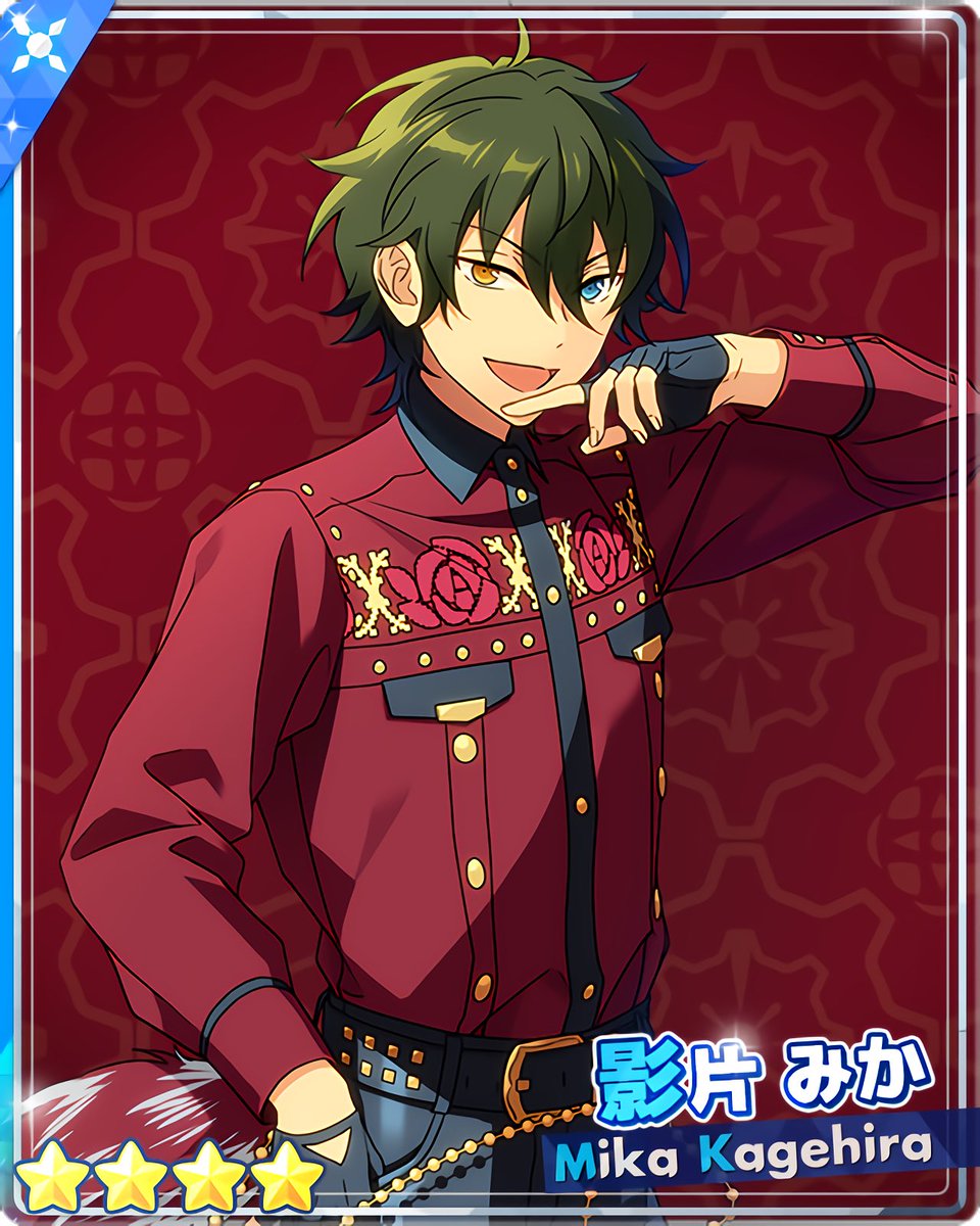 6周年記念スカウト LOVE編 グループD』 ［歪でもロック］影片 みか