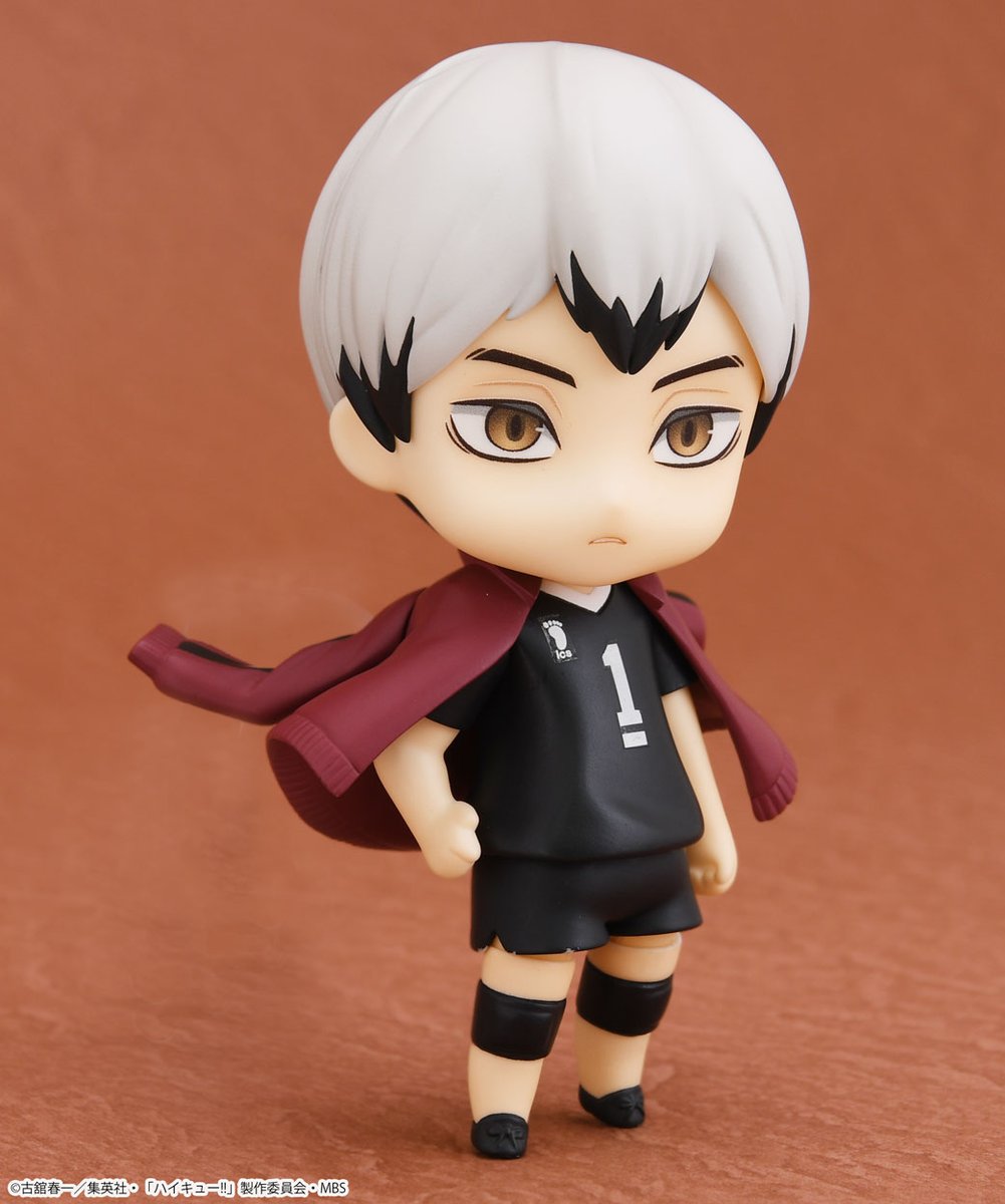 ハイキュー!!】9月発売「ねんどろいど 北 信介」を好評予約受付中！ 3
