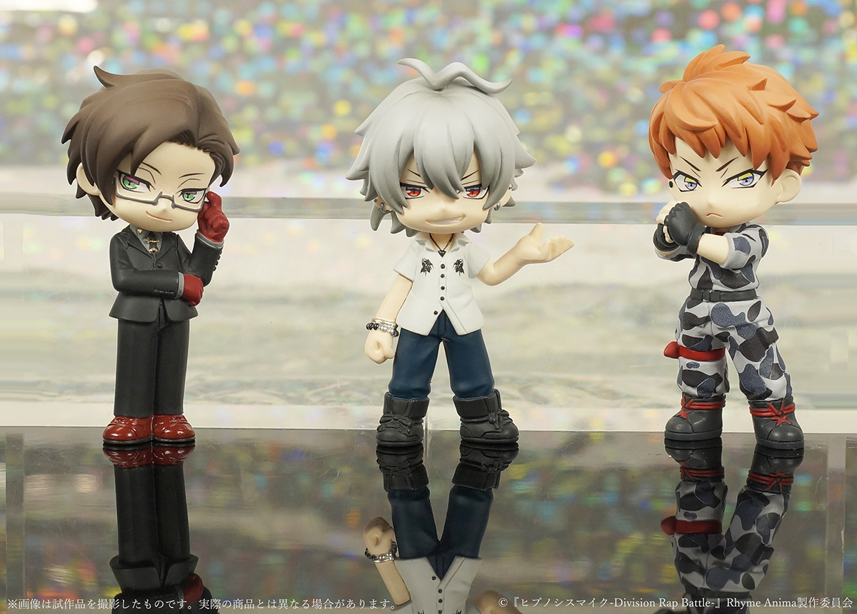 ヒプノシスマイク-Division Rap Battle-』Rhyme AnimaカラコレDX【A