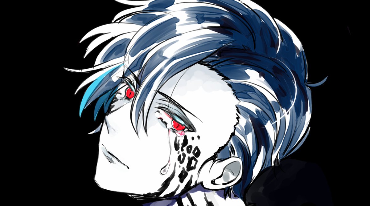 あなたを守ります たとえ、悪魔になったとしても #あくねこ #ハウレス