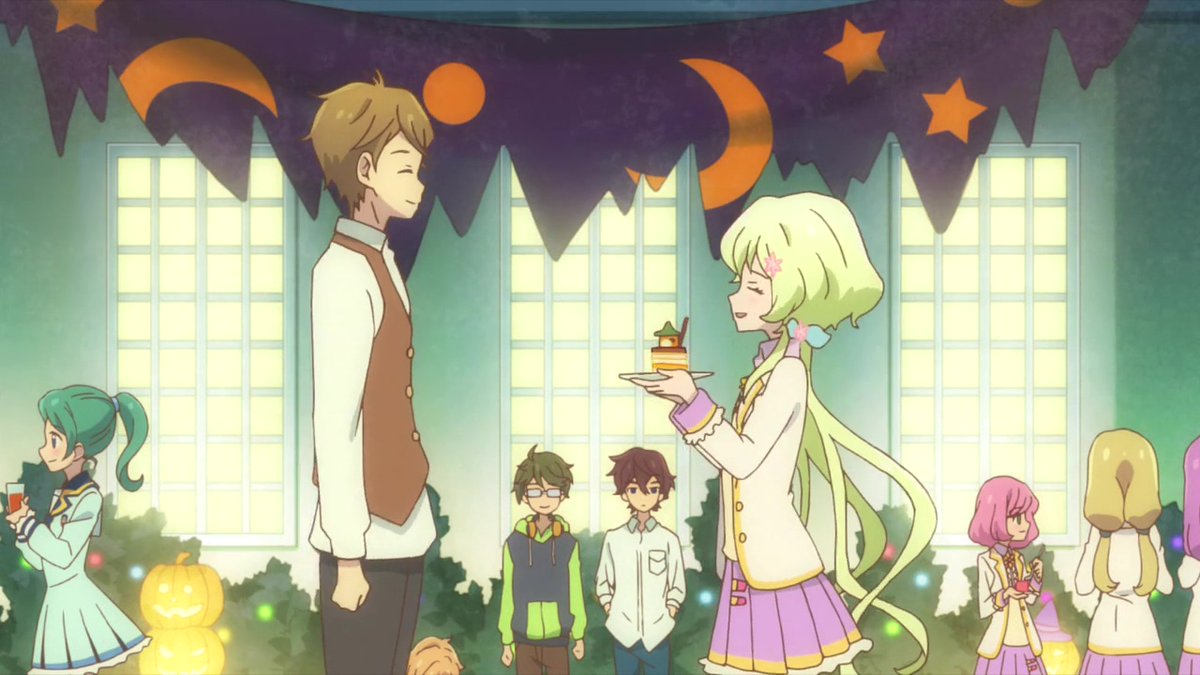 五十嵐望くん！～お誕生日おめでとう！！ アイカツスターズ！のM4