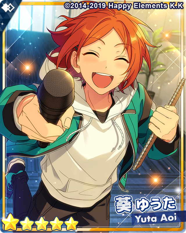 お知らせ】 15時より『フィーチャースカウト ゆうた編』を開始しました