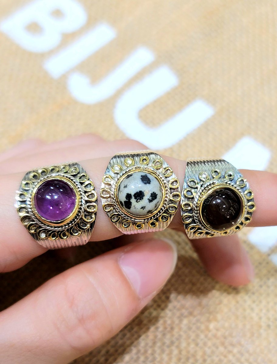 Bijumam YOKOHAMA】 💍3月3日(水)新作情報❣️💍 大人気ハートリング