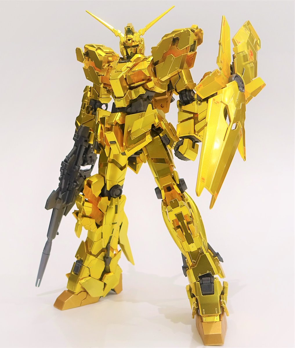 限定品情報】 『RG1/144 ガンダムベース限定 ユニコーンガンダム