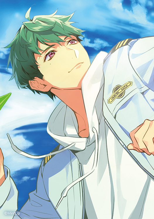 DIG-ROCK】 葉山充弦役🐥羽多野渉さん✨ お誕生日おめでとうございます