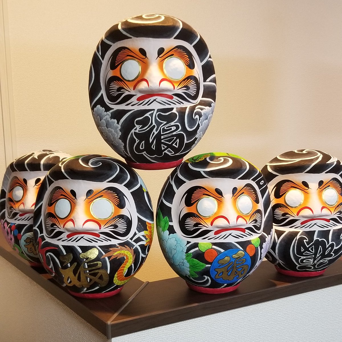 Daruma-art-naru (@nan_aj76) / Posts / X