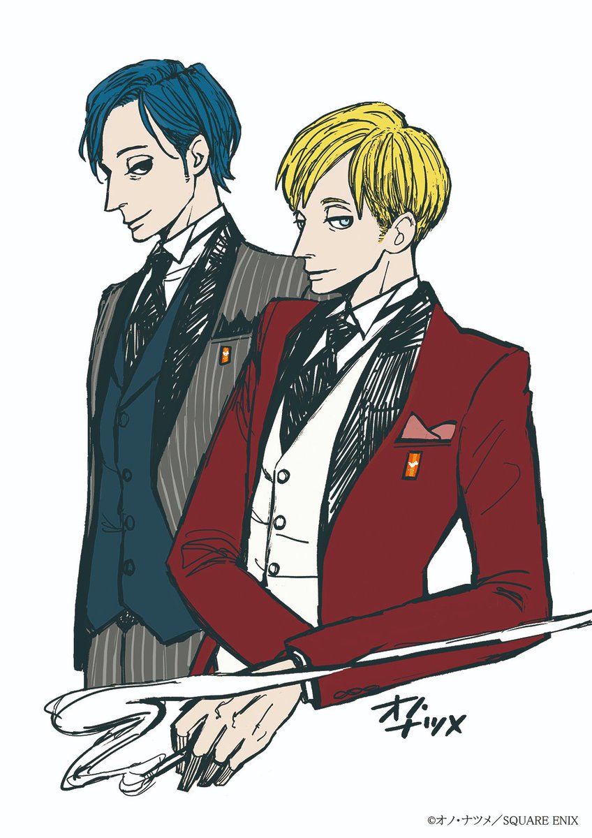 4月15日はジーン・オータスの誕生日🎂 朗読音楽劇「#ACCA13区監察課