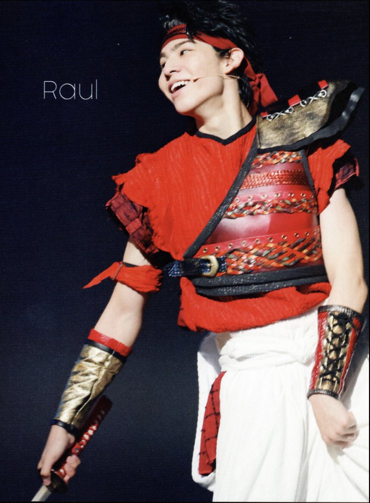 Snow Man 滝沢歌舞伎ZERO2021 九剣士 ラウール 宮舘涼太 深澤辰哉