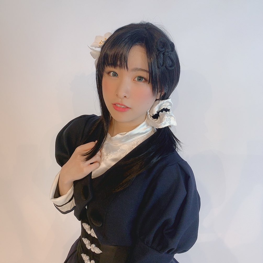 リ*A様 アサルトリリィ 王雨嘉 遠野ひかるサイン色紙(当選通知有) リ