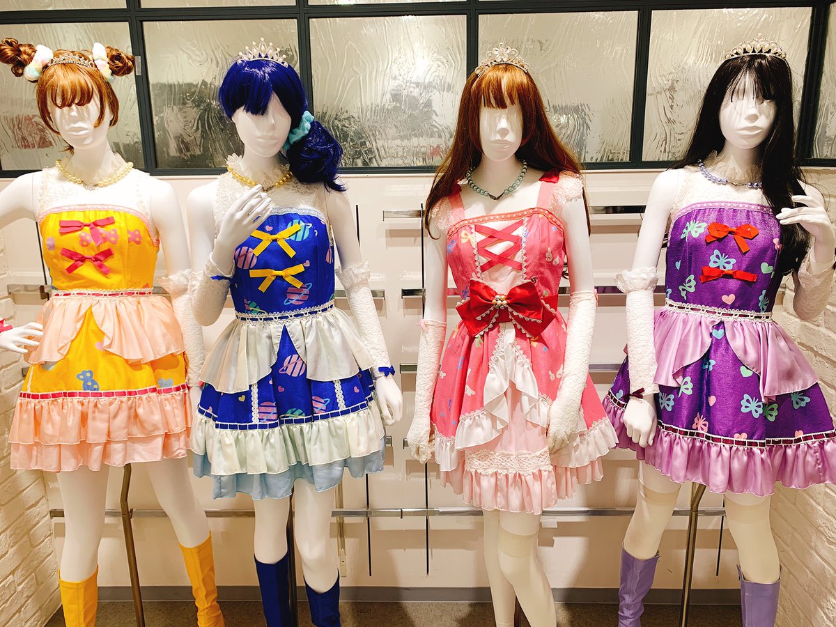 アイカツマルイ2019 🌈 いよいよ明日7月26日(金)11時〜スタート💖今回