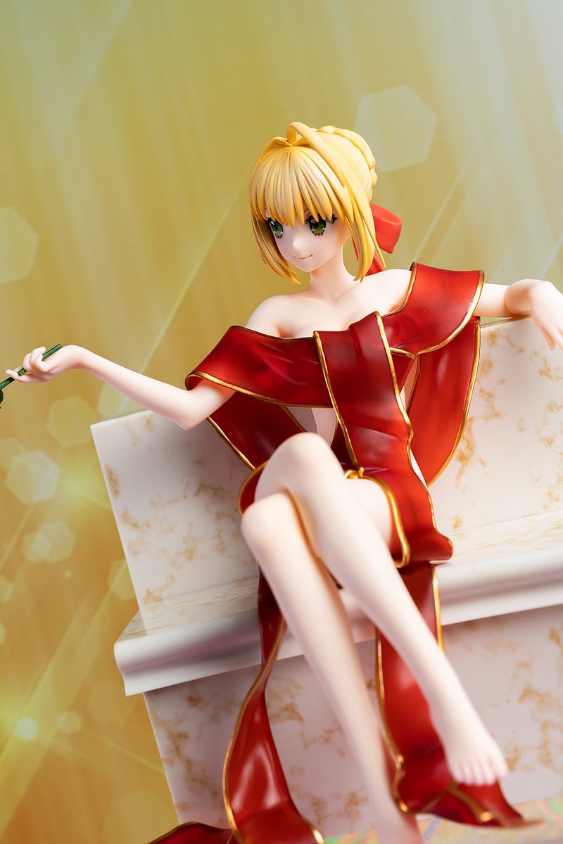 ANIPLEX+「Fate/EXTRA Last Encore セイバー 湯浴みローブVer