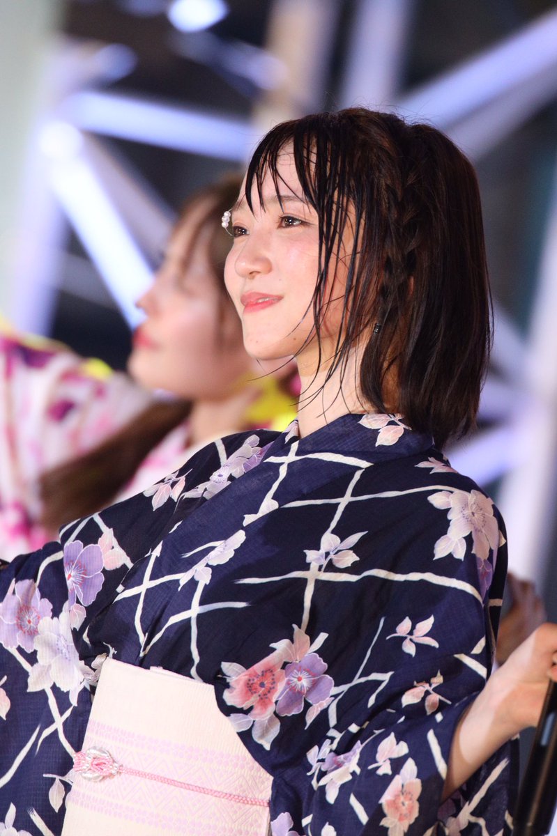 野口衣織さん① ＝LOVE ≠ME スペシャルコンサート『24 girls