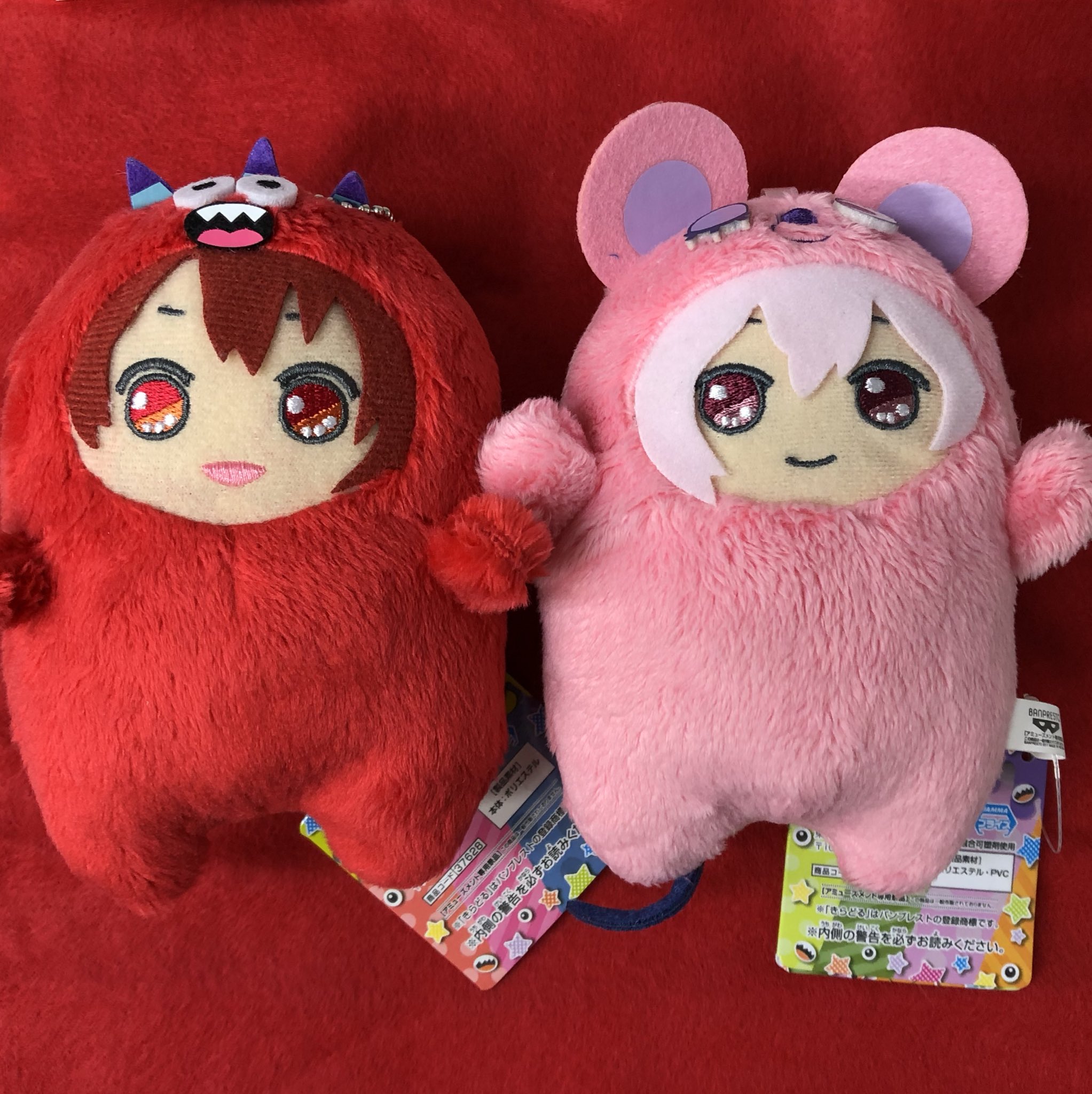 アイドリッシュセブンでかモン ぬいアイナナ 九条天