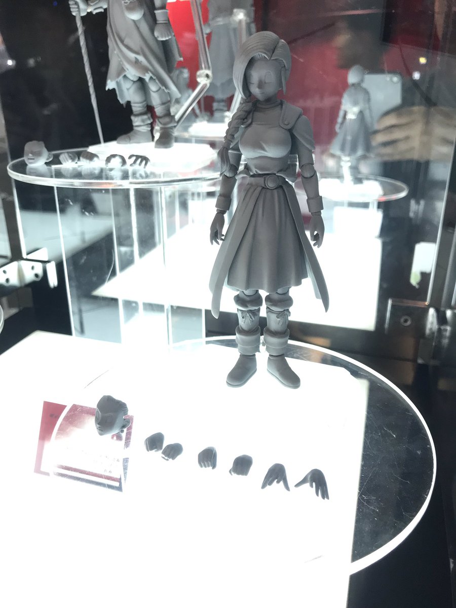 ドラゴンクエスト BRING ARTSシリーズ新作はドラゴンクエストV 天空の