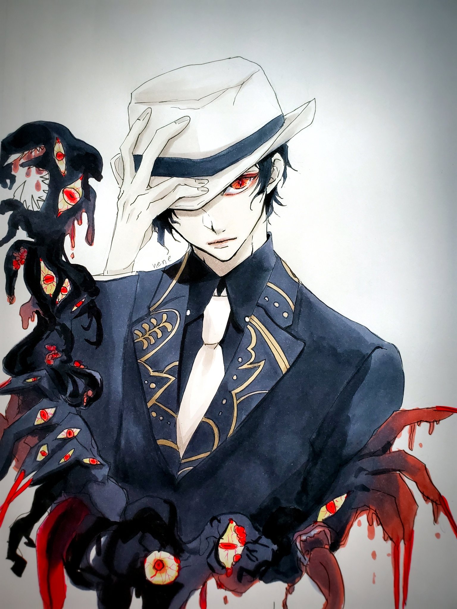 ☆オーダー 鬼舞辻無惨様 専用ページ 高品質 ☆オーダー 鬼舞辻無惨様