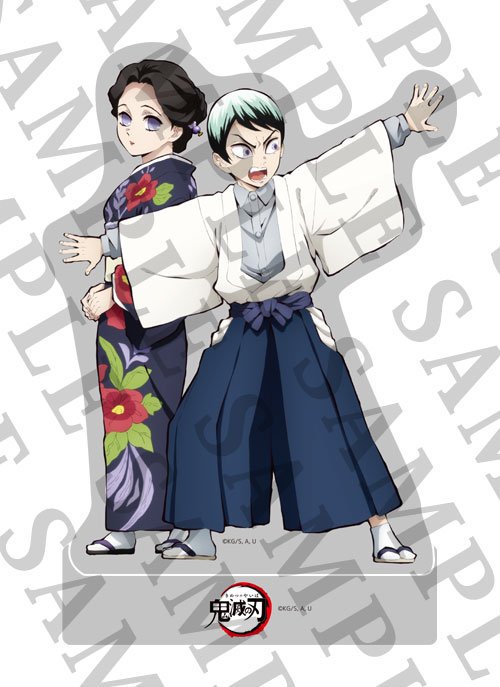 鬼滅の刃 BD/DVDパッケージ第4巻の特典が公開！ 描き下ろしアクリル