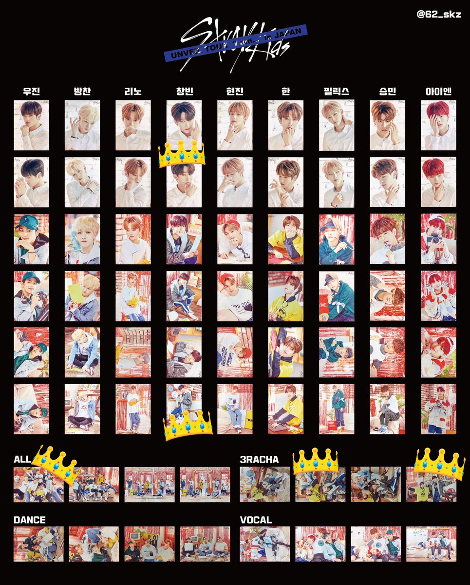 StrayKids Hi-Stay ソウルコン ハン ラッキーボックス トレカ