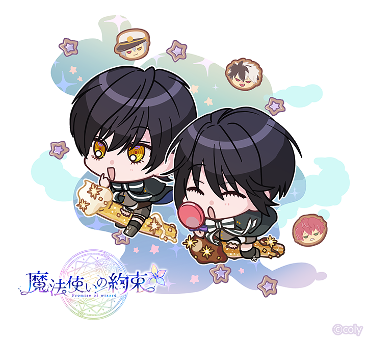 リリースまであと2日／ スタッフより応援イラストが到着🌟 リリース