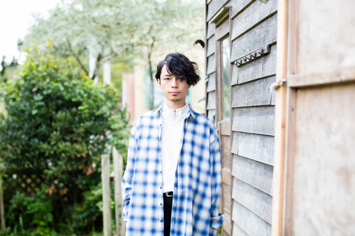 大発表3】 Natural Lag バンドメンバーご紹介 花村想太 (Vo.) 福田智樹