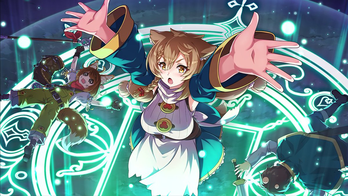 このファン』オリジナルキャラクター ☯️#エイミー（cv：#大空直美