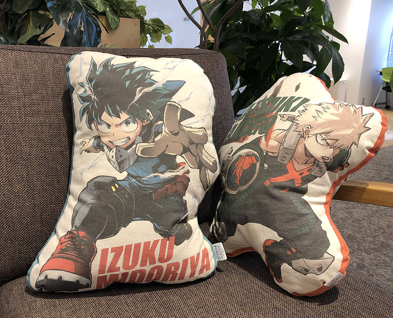 ☆ジャンプフェスタ2020原作商品情報☆ 『僕のヒーローアカデミア』の