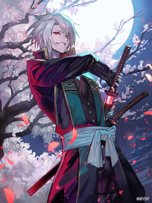 薄桜鬼」沖田総司