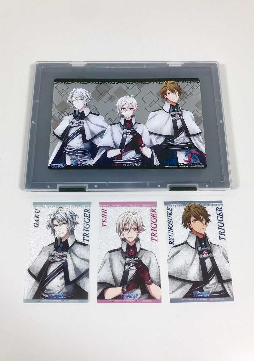 アイドリッシュセブン 2nd LIVE「REUNION」Blu-ray BOX -Limited