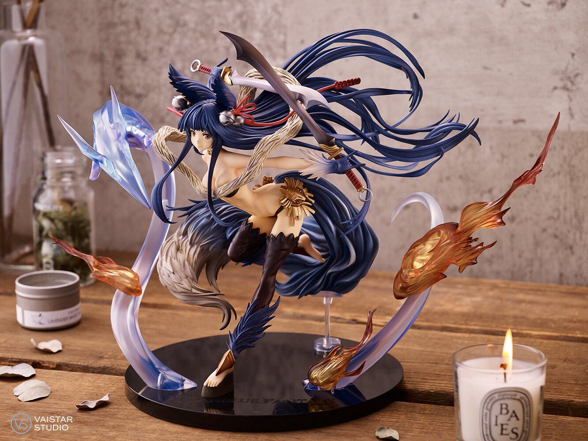 Cystore グランブルーファンタジーユエル 制作協力がファット