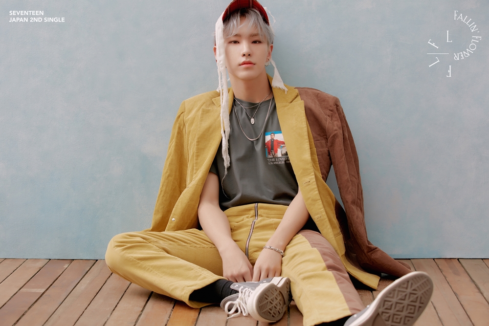 SEVENTEEN JAPAN NEWS] 4月1日(水)発売 SEVENTEEN JAPAN 2ND SINGLE