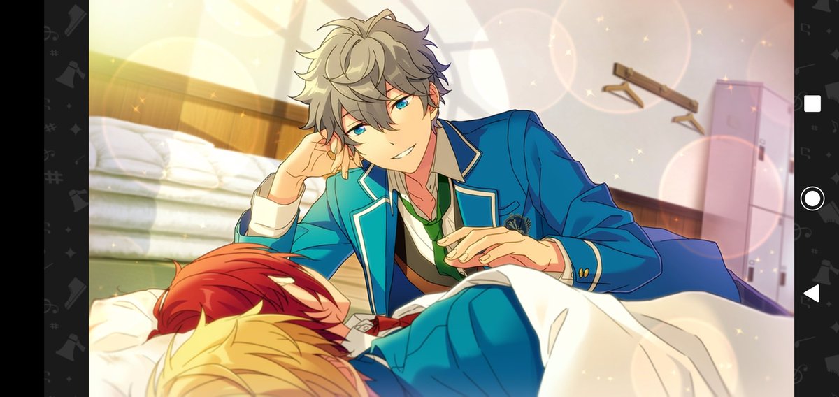 好きなスチル多すぎて困りますね笑 頑張って抑えてこのあたりですね