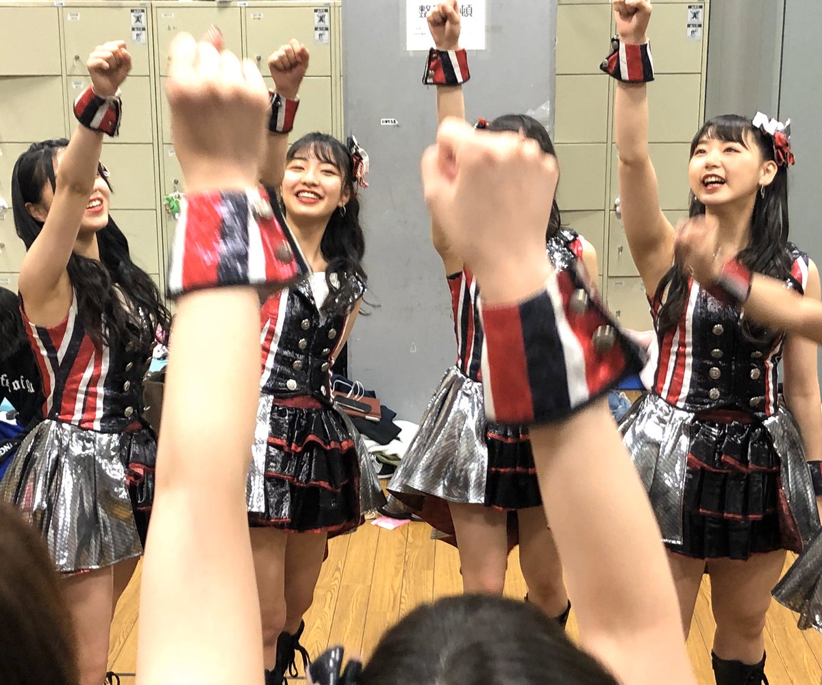 26日 #大田莉央奈 卒業公演 いってらっしゃい！ 皆さま宜しくお願い