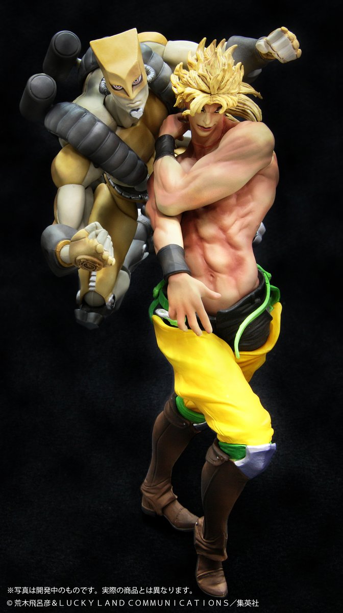 WF2020［winter］】 スタチューレジェンド「影DIO WF特別版」【WF完全