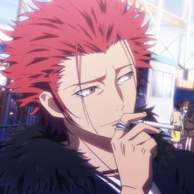 周防 尊 (@Mikoto_Suoh_) / Posts / X