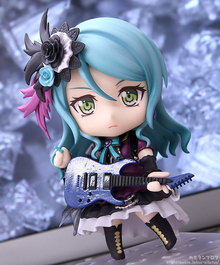 本日のブログを更新いたしました！② ↓↓↓ 【バンドリ