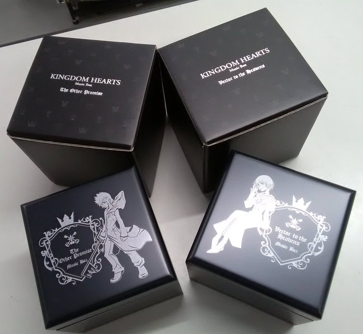 KINGDOM HEARTS The Other Promise オルゴール