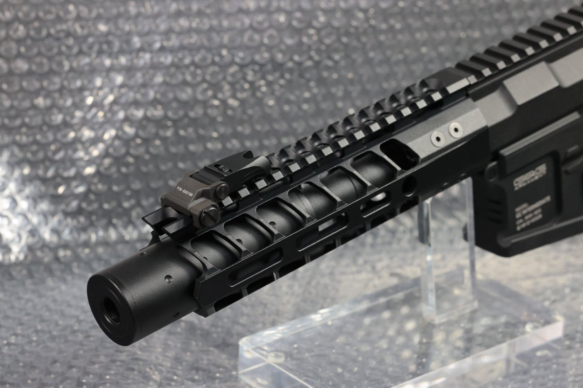 アキバ店】IRON AIRSOFT F1 Firearms P7M ハイパーライトハンドガード