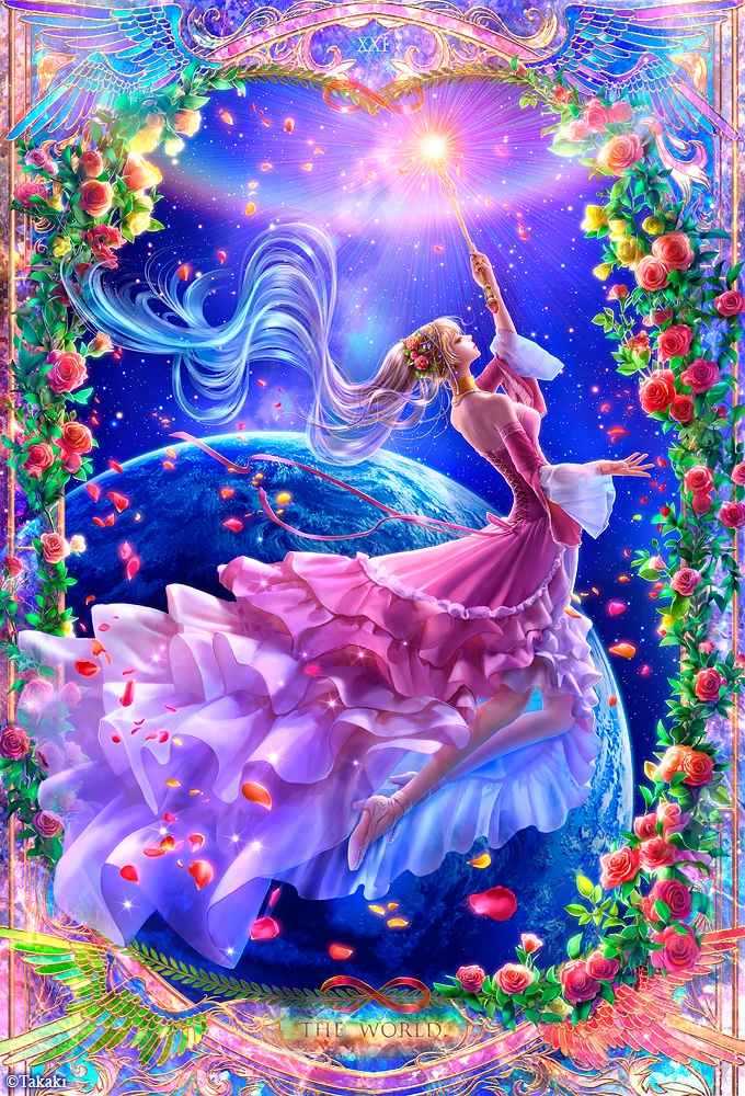 先日ツイートしました、新しい絵の1000ピースのジグソーパズルが4月10