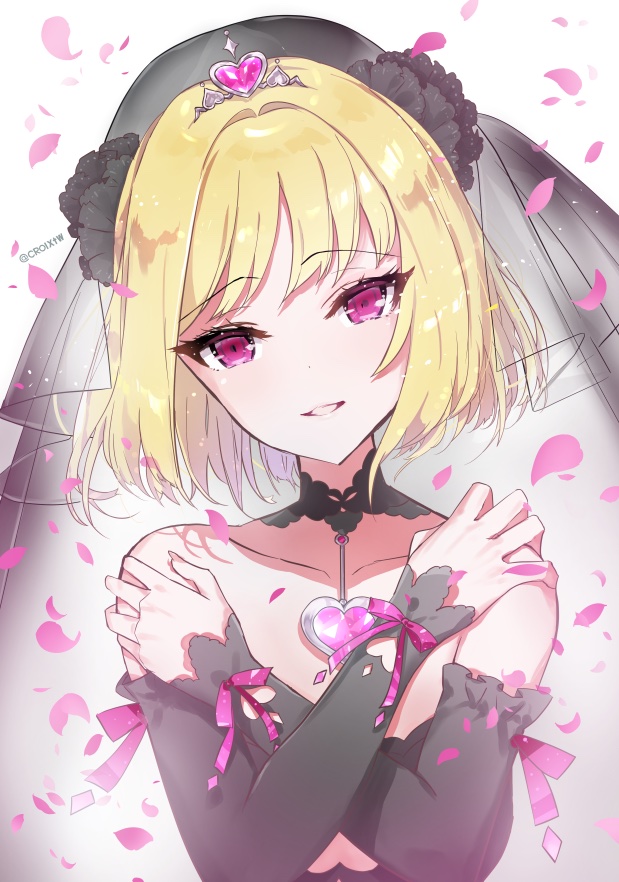 ルルカのモチーフカードイラストを描かせて頂きました。リベルルと弟