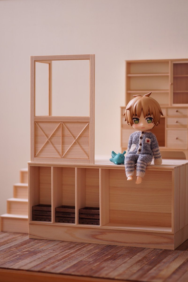 きなこもちもち様❤専用 11月①ねんどろいど家具 ドールハウス