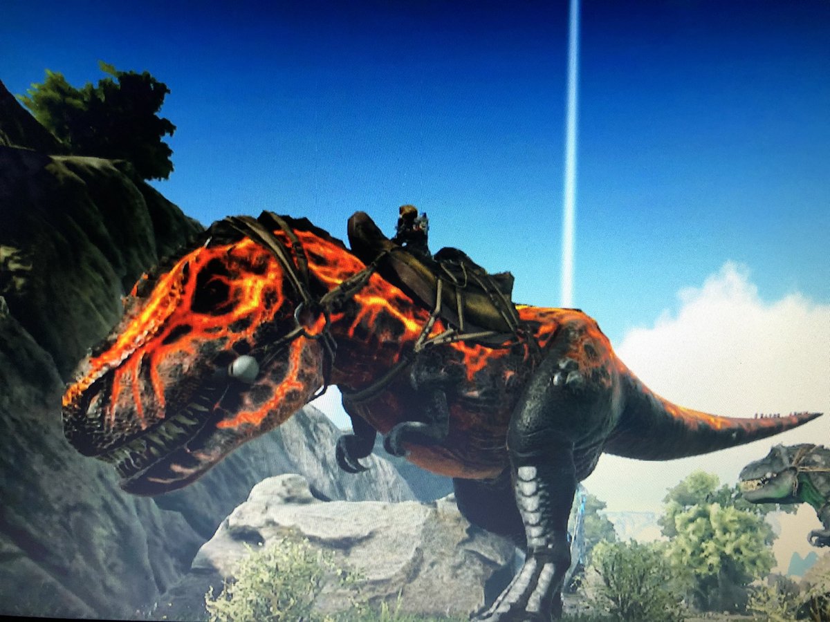 恐竜キング ブラックティラノサウルス 裏面 ノービス 恐竜キング