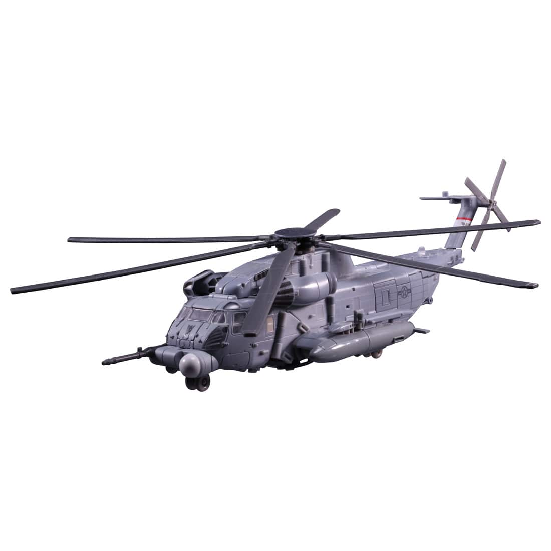 今日はヘリコプターの日！／ トランスフォーマーにはヘリコプターから