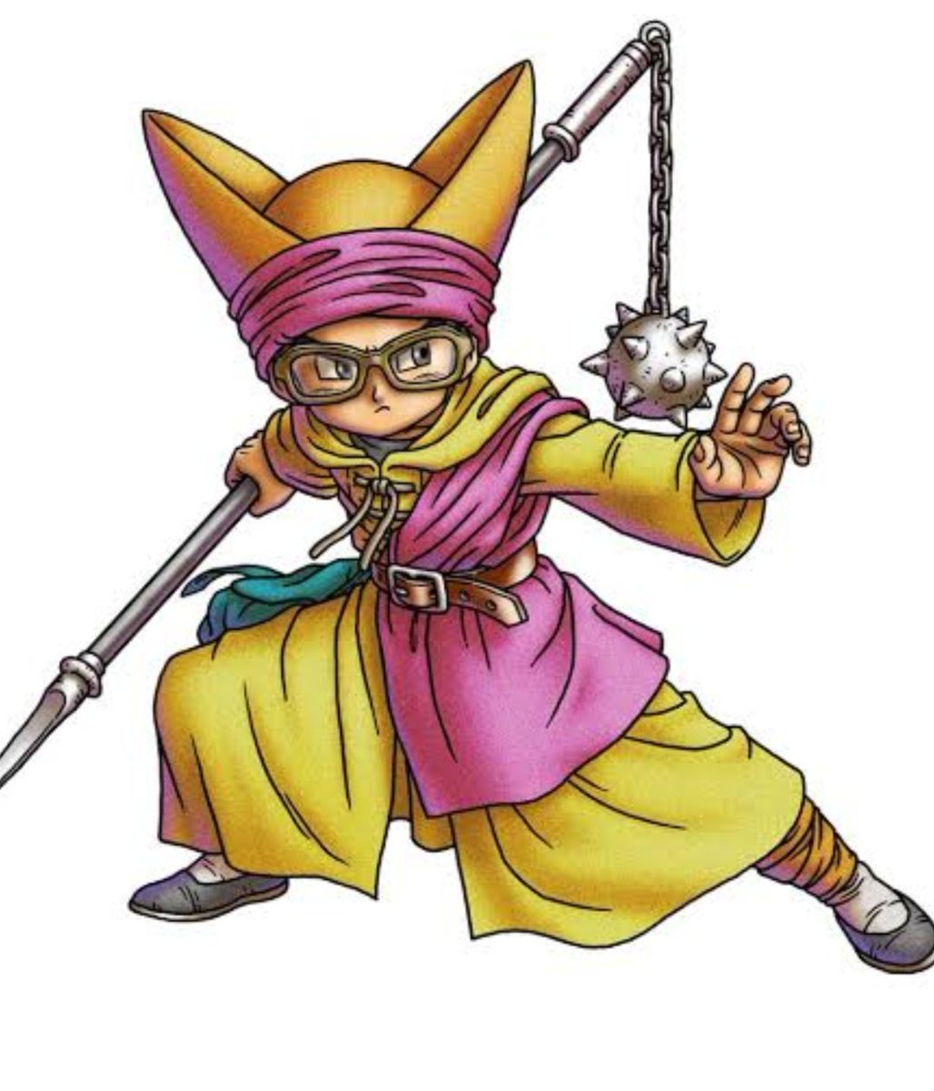 フレイル(モーニングスター) #このツイートを見た人は武器ならなんでも